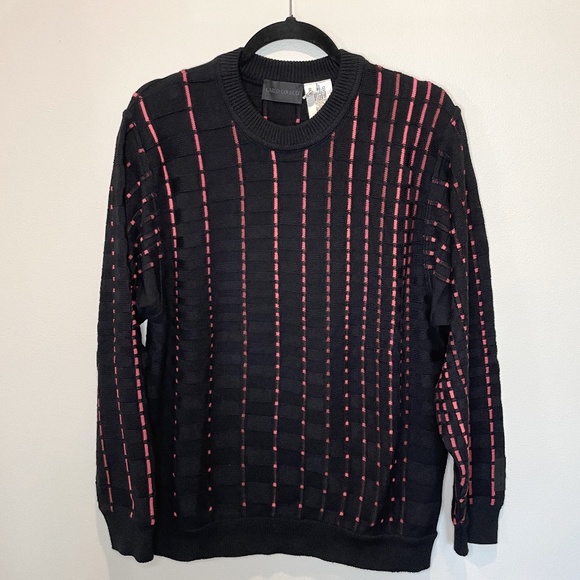 Carlo Colucci Other - Vintage Carlo Colucci Men's Sweater - M